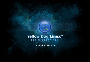 Ps3 yellow shop dog linux