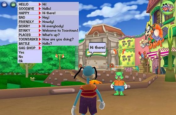 Disney Wants Your Child Online Mmos For Tweens And Below Ars Technica