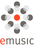 eMusic logo