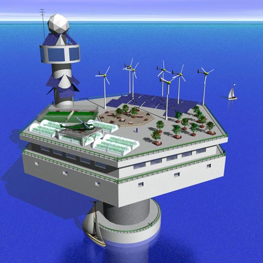 Seasteading: engineering the long tail of nations | Ars Technica