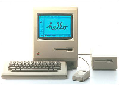The 1984 Macintosh