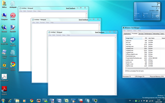 mac notepad for windows 7