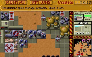 Dune II instal the new for mac
