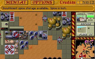 Dune II for mac download