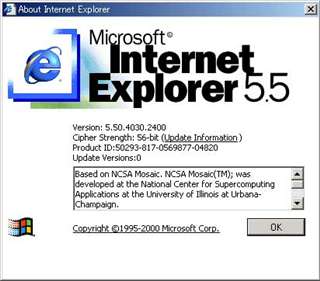 turn on internet explorer 7 standards mode