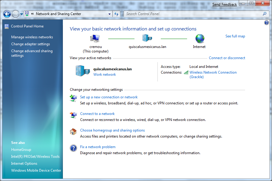 Беспроводные windows 7. Network and sharing Center. Виндовс 7 Network and sharing Center. Network and sharing Center Windows 10. Windows 7 Network and Internet.