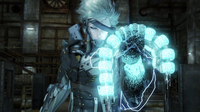 metal gear rising revengeance raiden abilities