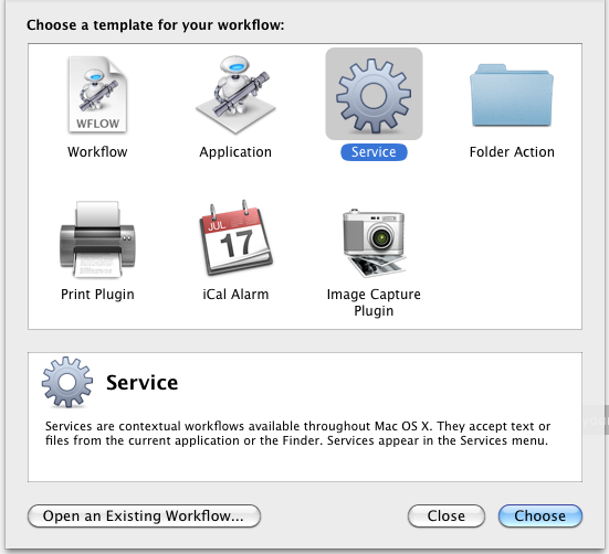 automator mac copy path