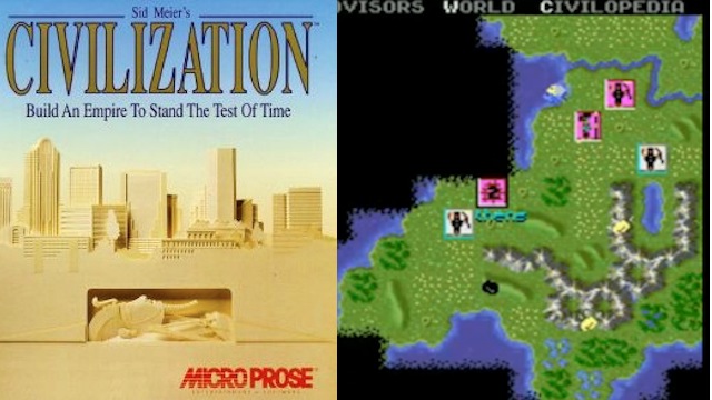 Sid Meiers Civilization 1991 Mobygames 56 Off 9723