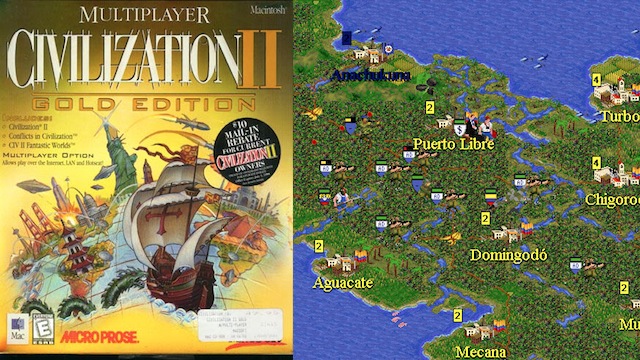 civilization 2 multiplayer gold edition