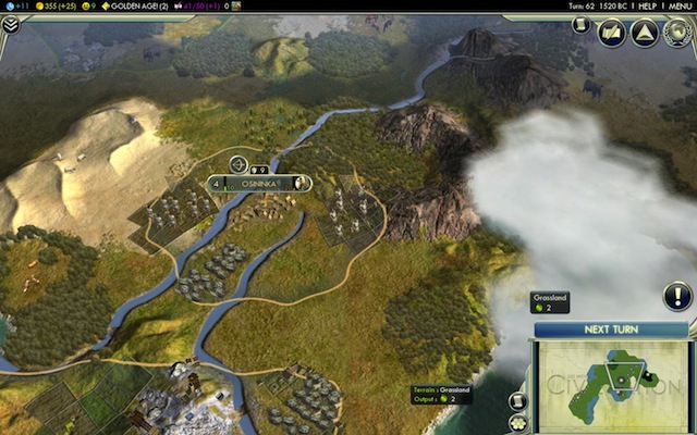 Statecraft As Entertainment Ars Reviews Civilization V Ars Technica