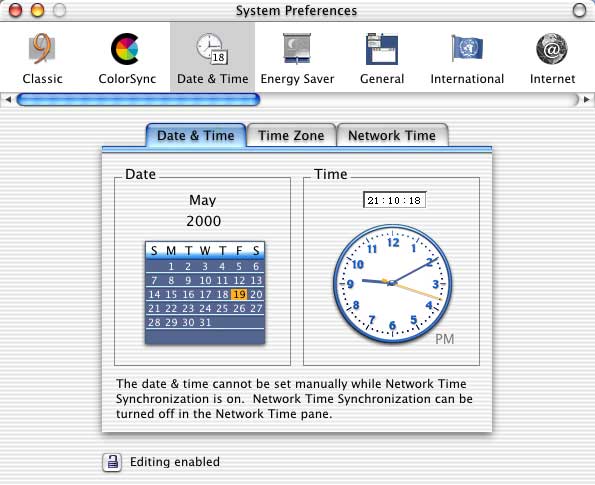 Mac OS X DP4 - Ars Technica