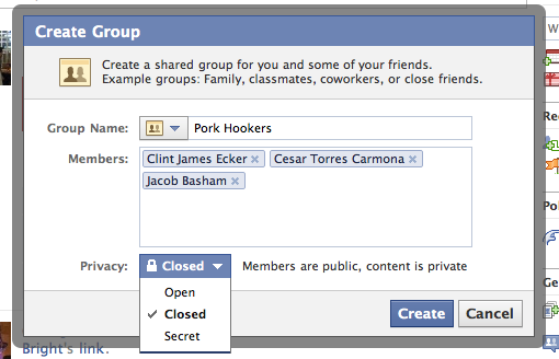 How to use abuse and leave Facebook Groups Ars Technica