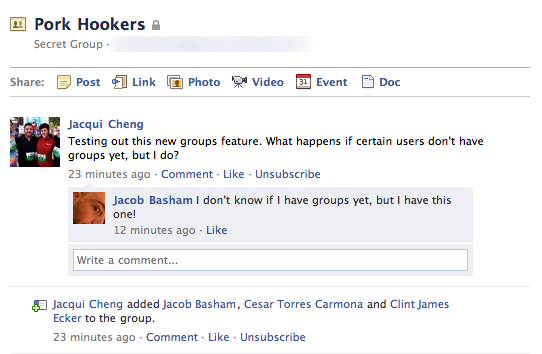 How to use, abuse, and leave Facebook Groups | Ars Technica