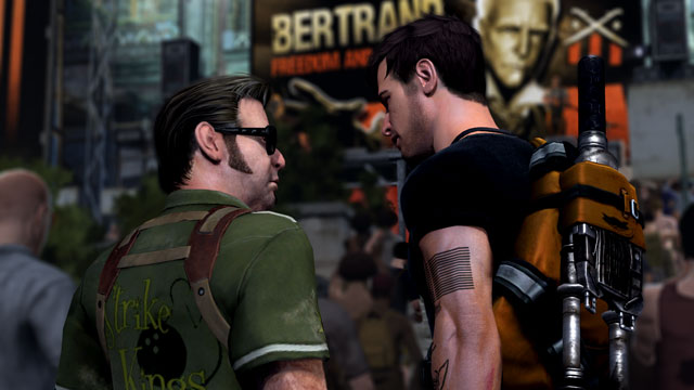 Infamous 2' a superhero game with New Orleans flavor