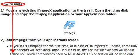 ffmpegx icon
