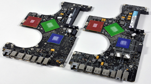 would a 2008 logic board work for a 2010 mac