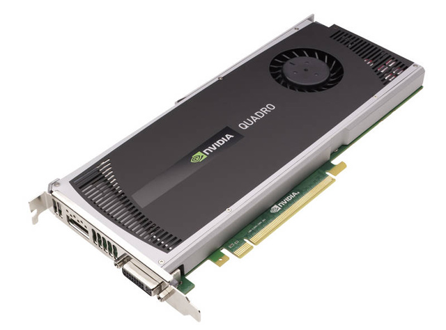 nvidia quadro 4000 for mac and windows comparison