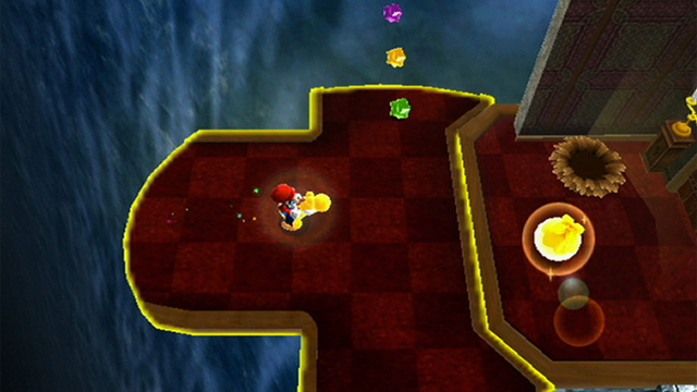 super mario galaxy 2 wii