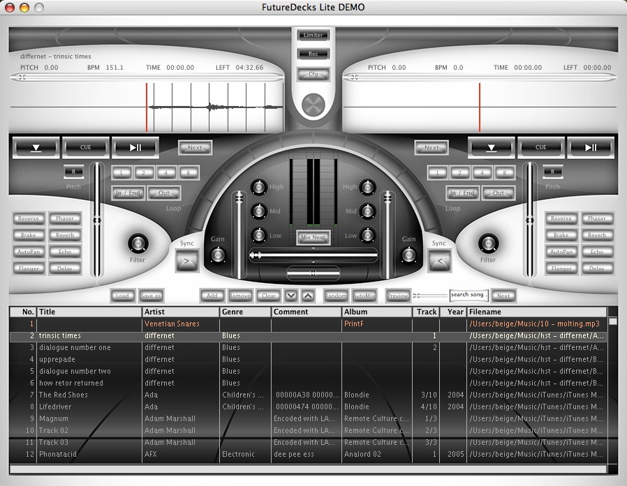 Futuredecks Pro. Futuredecks DJ. Виртуал Дж 2007. Pro dj2 Mac.