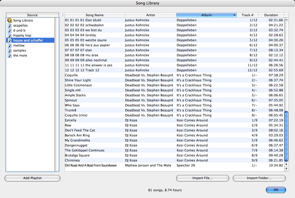 DJ software for Windows and Mac OS X Ars Technica