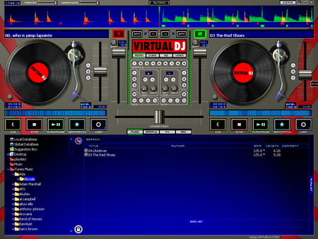 Dj Software For Windows And Mac Os X Ars Technica