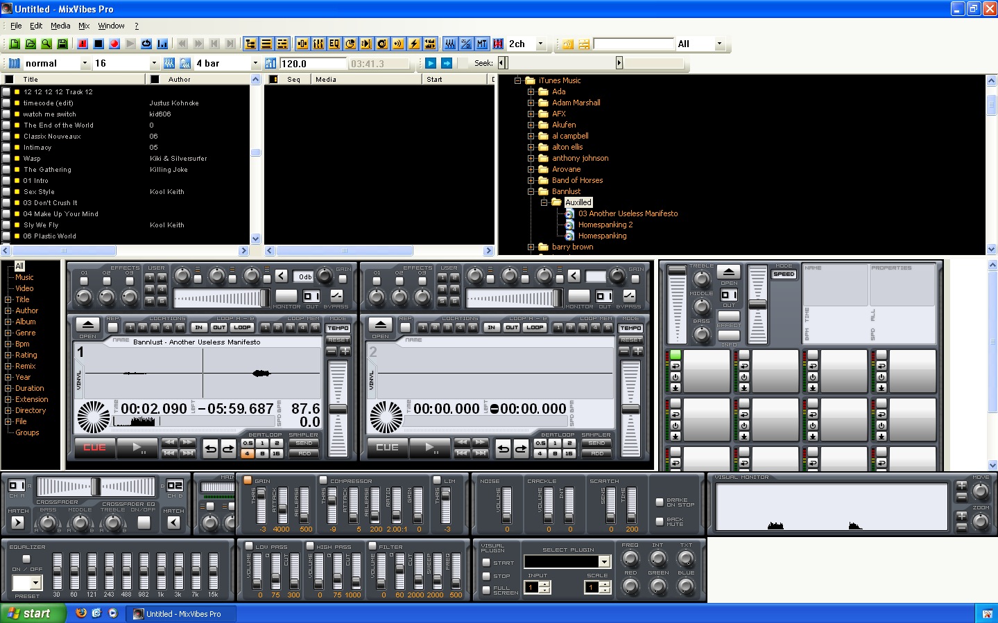 dj software free download for mac os x