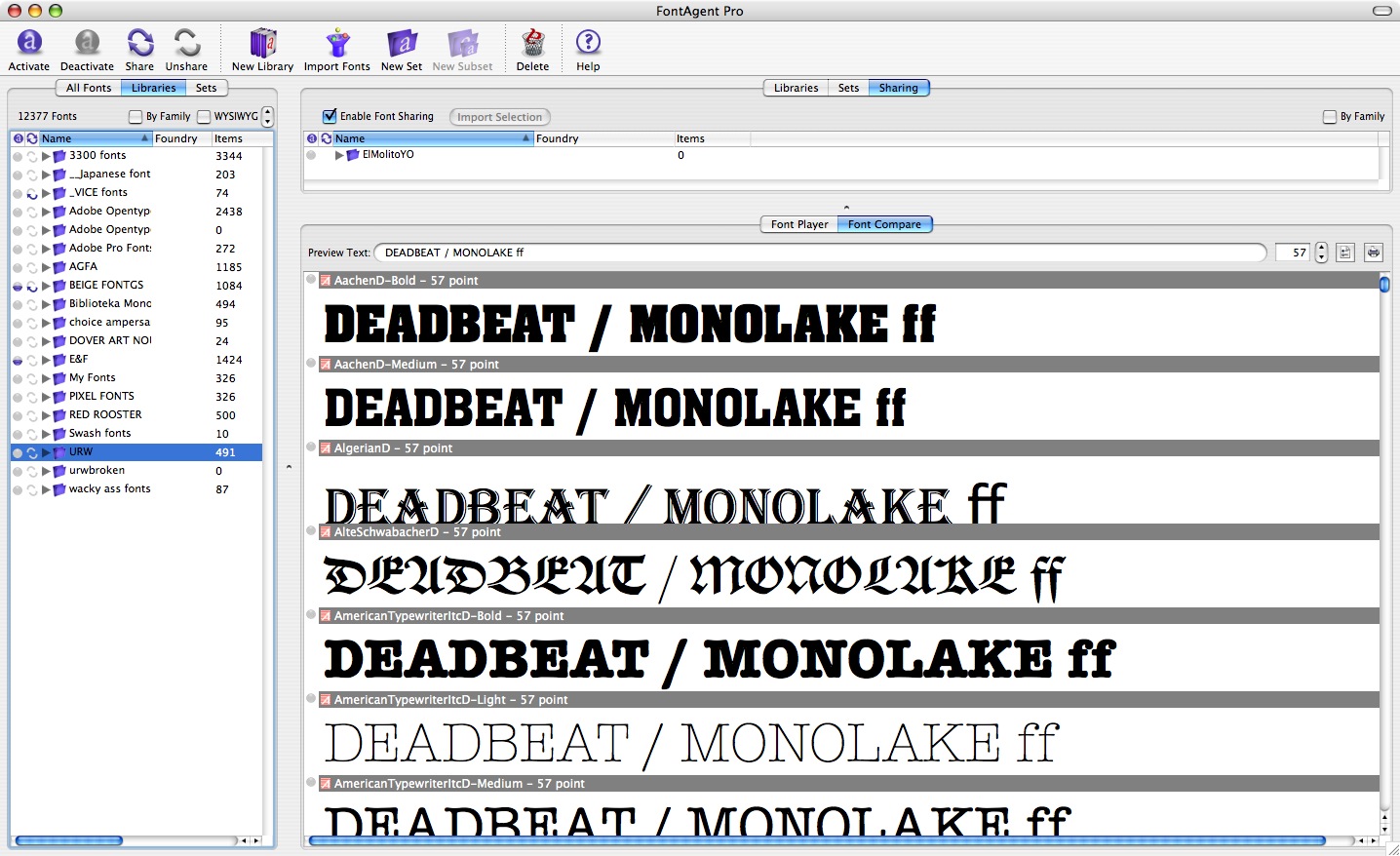 free font managers for mac