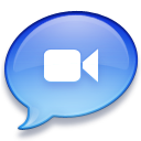 iChat icon