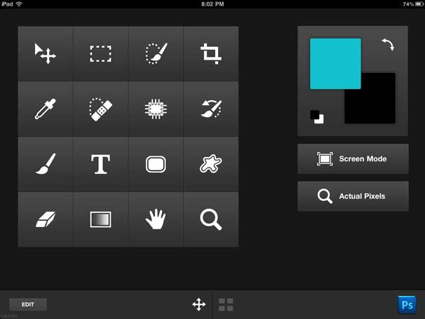 Adobe Connects Tablets To Photoshop With New Photoshop Touch Sdk Ars Technica