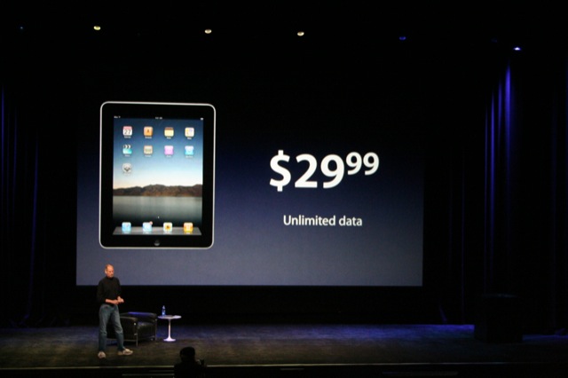 Apple announces the iPad | Ars Technica