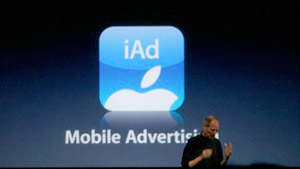 Jobs iPhone OS 4.0 demo