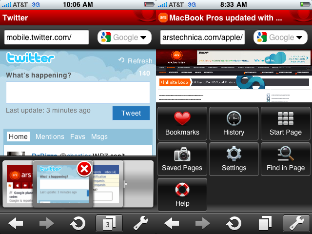 for iphone download Opera 99.0.4788.77 free