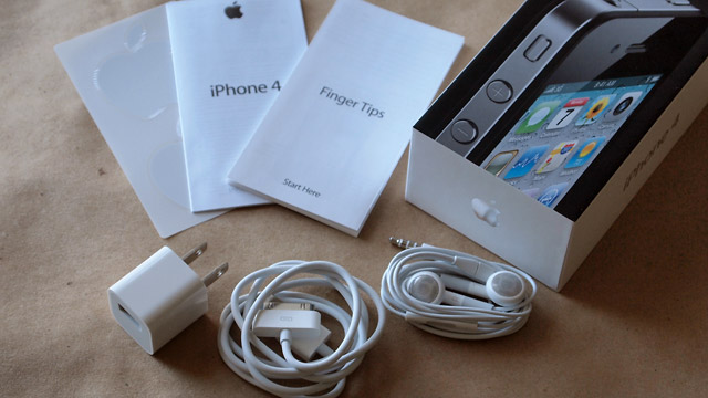 Review: Apple iPhone 4