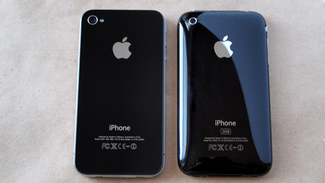 iPhone 4 Review  Trusted Reviews