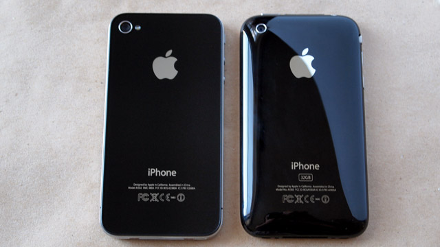 Apple iPhone 4 specs - PhoneArena