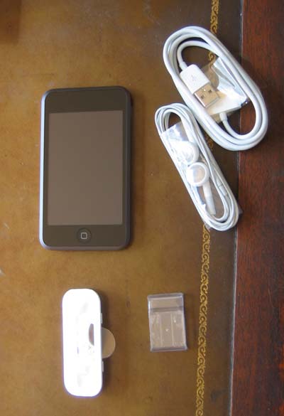 Review: Apple iPod Touch 16GB