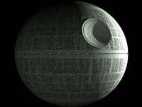 That's no moon, it's a phone company!