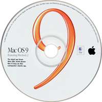 Mac OS 9 CD