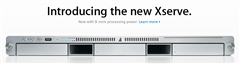 Apple’s Xserve bumped too: “Most Powerful Apple Server Ever” - Ars Technica
