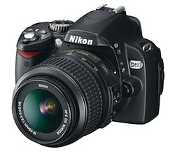 Adobe adds compatibility for new DSLRs like the Nikon D60.