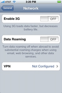 A hidden preference in the latest iPhone firmware beta gives an option to enable 3G networking.