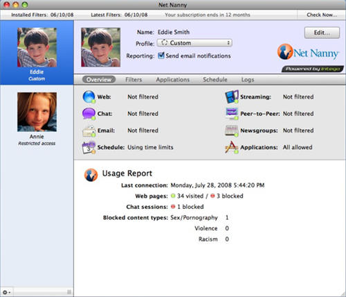 parental monitoring software for mac