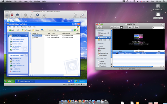 parallels for mac desktop 4.0