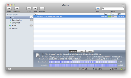 utorrent for mac