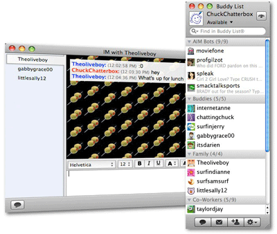 Download IChat Cache Viewer For Mac 1.0