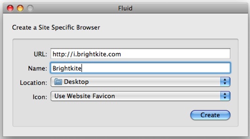 fluid browser app for mac