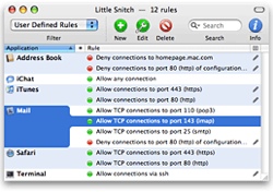 what is little snitch on mac