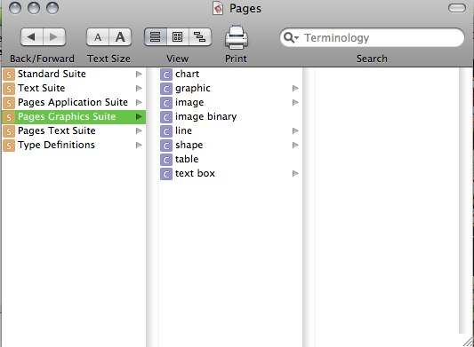 applescript get plain text of compiled scpt file