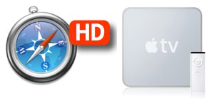 Hacker brings “Safari HD” to Apple TV (Updated) | Ars Technica